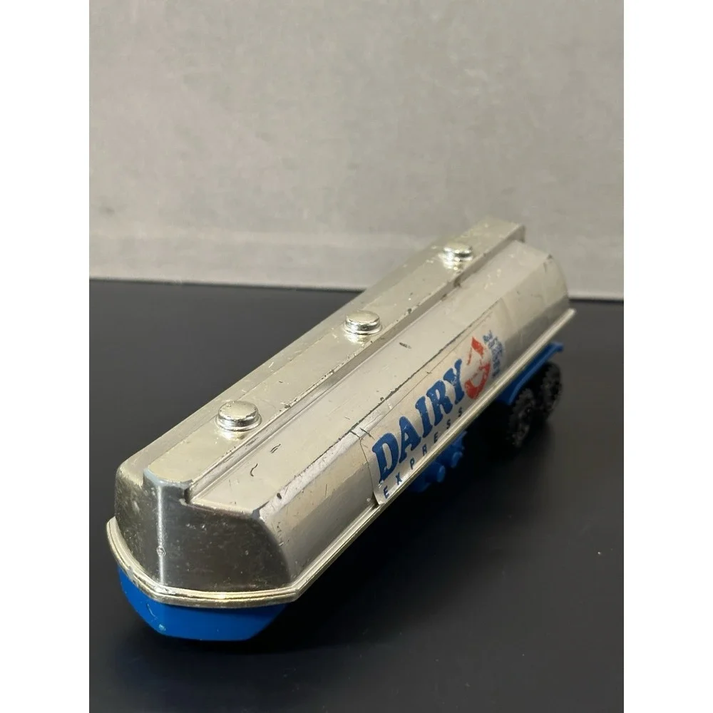 Vintage The Tough Ones Tonka Dairy Express Tanker‎ Only